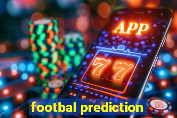 footbal prediction